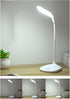 Nurnesy 3 3000K 6000K Adjustable LED Desk Lamp with Brightness Levels | Eye Caring - USB Reading Light for Home