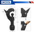 ICOOL Tubing Cutter, 1/8 to 1-3/8 Inch (3-35mm), Matte Surface with Extra Blade and Reamer