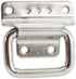 4 Pack Stainless Steel Wardrobe Handle, Foldable Boat Hatch Latch Cabinet Pull Handle Accessories