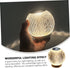 DELURA Minimalist Table Lamp, Color Changing Rechargeable Night Light, Crystal Sphere Table Lamp, Glass Ball Night