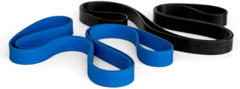 GRIFITI Band Joes 24 x 1 2 Pack Jumbo Large Silicone Rubber Bands, 48" Circumference, 15.28" Diameter