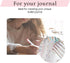 Double-Ended Creative Highlighter Set, 35 Colors, Original Pink Pen Pouch