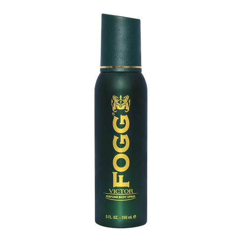 Victor by Fogg - Mens Body Spray - Fresh Spicy Woody Fragrance