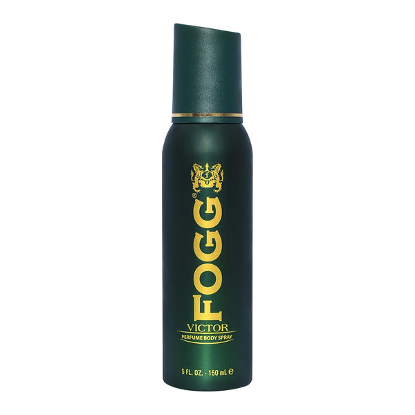 Victor by Fogg - Mens Body Spray - Fresh Spicy Woody Fragrance