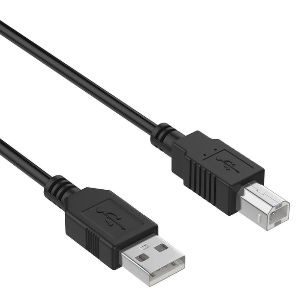 6ft USB Cable Laptop PC Data Sync Cord Lead for Epson Perfection