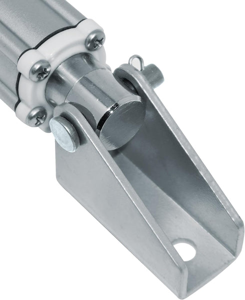 Mounting Bracket BRK-09 for Linear Actuators: Iron Steel for Progressive Automations Models PA-09, PA-10