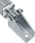 Mounting Bracket BRK-09 for Linear Actuators: Iron Steel for Progressive Automations Models PA-09, PA-10