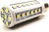 E26 Medium Screw Base ES Fitting LED Light Bulb DC 12V 20V Solar Grids Boat Fishing Lantern Navigation Low Volt Motor Home RV Yacht Bus Ferry Interior Camping Accent Lightings - Super White 6000K, 7W by 12Vmonster