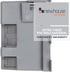 Newhouse Hardware 2-Gang PVC Old Work Electrical Outlet Box - 25 cu. in. Plastic Junction Box for Home Improvement