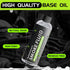 Autoinnowin 8oz Smoke Fluid Solution - Automotive Smoke Machine Liquid for Evap Vacuum Smoke Diagnostic Tester, Fuel