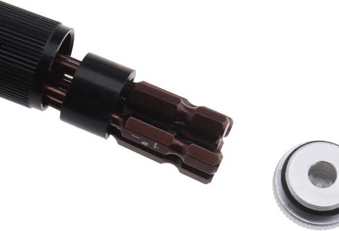 Create Idea 6 in 1 Screw Driver Allen Key Repair Tool Kit for RC Helicopter, Car, Airplane, Various Screwdrivers