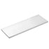 uxcell Square Aluminum Flat Bar, 5/16" Thick 3.1" Width 10" Length, 6061 Aluminum Flat Plate for Industrial Building