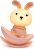 ShonlPin Night Lights for Kids,Rechargeable Nursery Night light,Small Lamps for Baby Nursery,Pink Lamps