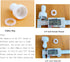 3/4" 1/4" .Pack 6 ESHIONG Hose Bib Quick Connect Adapter for Reverse Osmosis water filter,NSF Certified Female Thread