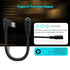 12V Heated Jacket Battery Step-Up Adapter Charger Cable, Compatible with Milwaukee, M12, Dewalt, Makita, Snapon