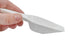 EISCO 25ml Scoop, Polypropylene Plastic, Flat Bottom for Measuring & Weighing, Autoclavable