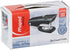 M352411 Essentials Mini Metal Stapler, 15 Pages, Black