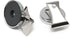 CMS Magnetics Super Strong Colorful Ceramic Magnets - 4-Pack Clips for Whiteboards, Refrigerators, Office, School