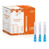 Pack of 100 Laboratory Tools, 23G Luer Lock 1 in