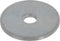 The Hillman Group 290001 1/8" x 3/4" Zinc Fender Washers, 100 Count