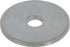 The Hillman Group 290001 1/8" x 3/4" Zinc Fender Washers, 100 Count