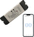 2 Channel EWelink Wireless Switch with Enclosure, WiFi Module Remote Control for DIY Smart Home