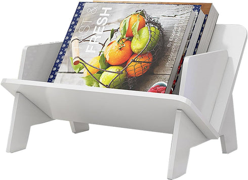 Countertop Desktop Bookshelf, Storage Shelf, Home Office Magazine Rack, Mini Sundry Rack, CD Shelf, Portable Storage