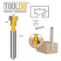 Set- 1/4 Inch bits5 Set 5/16&3/8 1/2 &5/8 &7/16 Inch Keyhole Router Bit Shank Router pcs Router Bit & Blade Diameter