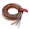 BNTECHGO 20 Gauge Silicone Wire Kit 10 Color Each 10 ft Flexible