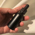 1 oz (Pack 6) Black Coated Glass Bottle with Glass Eye Dropper, Capacity,UV Safe Bottles for Essential Oils