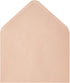 Paper Junkie Floral Envelopes for Invitations and Greeting Cards - Blush Pink, 5x7 in, 50-Pack
