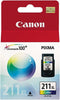 Canon CL-211XL Color Ink Cartridge Compatible with iP2702, MX340, MX350, MX320, MP250, MP270
