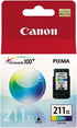 Canon CL-211XL Color Ink Cartridge Compatible with iP2702, MX340, MX350, MX320, MP250, MP270