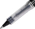 Uni-Ball Vision Elite Stick Micro Point Rollerball Pens, Black Ink, 0.5mm, 6 Pack | Airplane-Safe