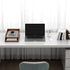 Thipoten Leather Letter Tray, Stackable Desk Organizer Holder for Office Supplies, Paper, and Files, Brown-2Tiers