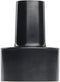 CRAFTSMAN CMXZVBE38665 Adapter for Wet/Dry Vacuum Hoses and Attachments, 2-1/2 in. to 1-1/4 in.