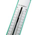 Newton Force Meter Spring Scale, Pull-Type Hanging Spring Dynamometer Mechanical Instrument for Measuring Mass