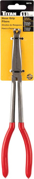 Titan 60775 11-Inch Small Hose Grip Pliers by Titan