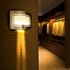 Motion Sensor Wall Lamps Battery Operated Wall Sconce Dimmable Wall Light One