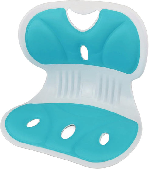 Fockety Memory Foam Sitting Posture Correction Chair Cushion, PP Material, Comfortable Seating, Long Time Sitting
