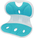 Fockety Memory Foam Sitting Posture Correction Chair Cushion, PP Material, Comfortable Seating, Long Time Sitting
