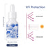 15mL/0.5oz Ceramic Eye Dropper Bottles, Blue and White Porcelain - 5pcs Leakproof Travel Essential Oil Bottles with 3