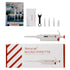 Stonylab Single Channel Pipettor Controller, Adjustable Variable Volume Micropipette with Autoclavable Tip Cone for