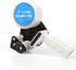Packing Tape Dispenser Gun (2 Pack) with 2 Rolls Tape, 2 inches Lightweight Industrial Side Loading - JARLINK