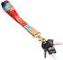 EcoVision Keychain Lanyard for Keys, Wristlet Key Chain for Women with 2 Keyrings, Key Holder Lanyards