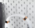 Pegboard Hooks 12 Pack Compatible with IKEA Skadis, Includes 6 L Style and 6 J Style Pegboard Accessories
