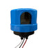 AC 120V-277V Twist Lock Photoelectric Switch with Photocell Sensor Receptacle Set for Outdoor Area Street Light