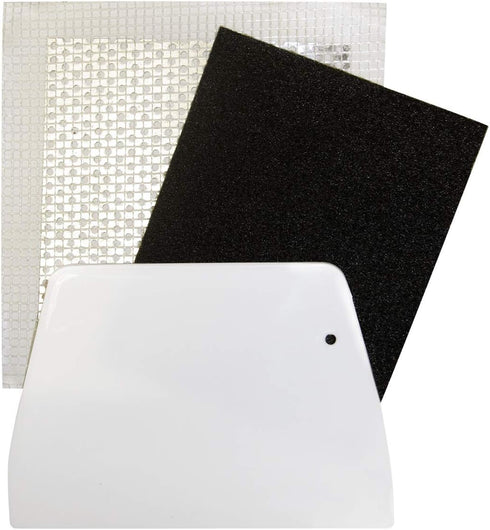 Red Devil 0544KT Onetime Wall Repair Kit, 1 Quart
