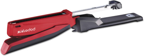 PaperPro-Bostitch 1124 inPOWER Stapler, 20-Sheet Capacity, Red