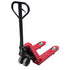 Heavy Duty Caster Steel Cast Iron Wheel, Rigid Caster 1250 LB Capacity, 6 Inch